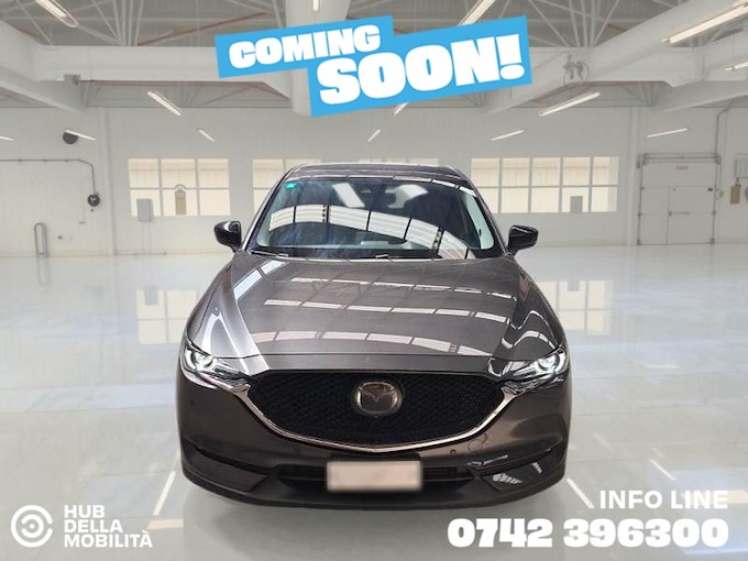 MAZDA CX-5 2.2L Skyactiv-D 150 CV 2WD Homura